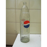 Botella Retornable Vacío Pepsi 1,25 L. Vidrio Lote 12 Unid.