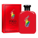 Polo Red Together Edt 125ml Hombre