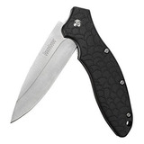 Navaja De Bolsillo Plegable Kershaw Oso Sweet (1830) Con Hoj