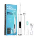 Limpiador De Dientes Eléctrico U Toothbrush Set De Cepillos