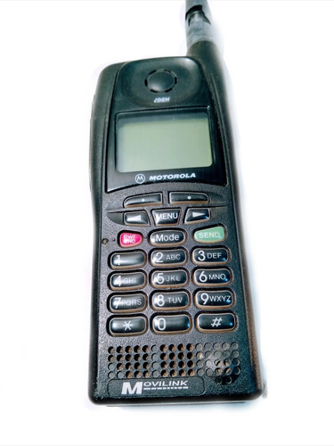 Celular Retro Motorola Movilink Ref 1407