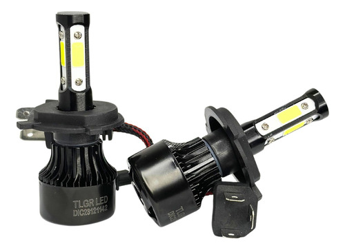 Kit Turbo Led H1 H3 H4 H7 H11 H13 H27 9005 9006 12000lm