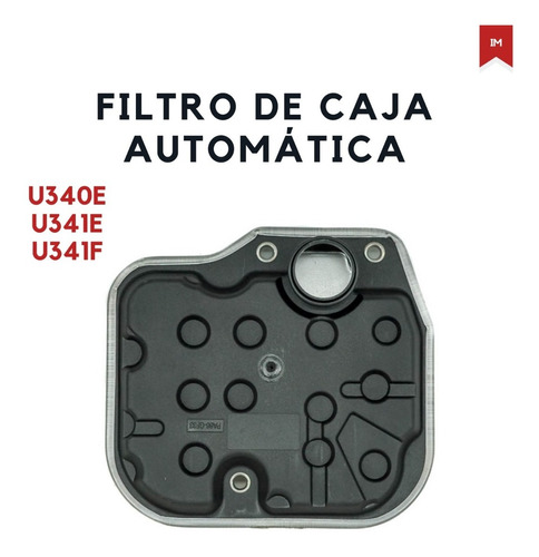 Filtro De Caja U340 - U341 Toyota Corolla  / Matrix Foto 2