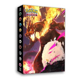 Álbum Charizard Gigantamax Porta Cartas Pokémon Tcg 