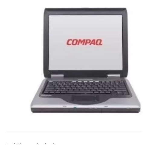 Notebook Compaq Presario 2100