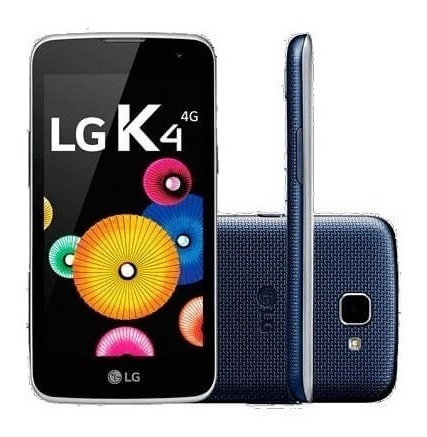 Celular Barato LG K4 8gb Dual Sim K130f  - Vitrine