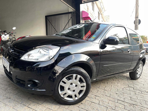 FORD KA 2009 1.6 FLEX 3P