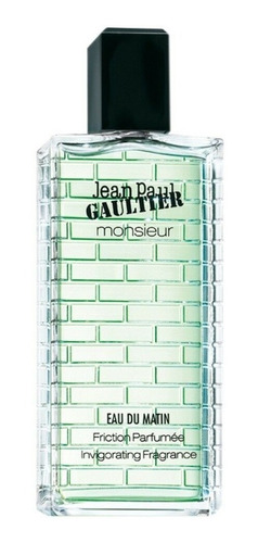 Jean Paul Gaultier Monsieur Eau Du Matin 100ml