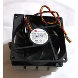 Cooler Con Disipador Thermal Control Para Am2-am3