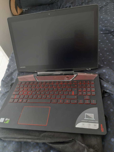 Laptop Gamer Lenovo Y720-15ikb