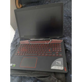 Laptop Gamer Lenovo Y720-15ikb