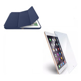 Estuche Smart Case Y Vidrio Para iPad Mini 4