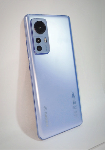Xiaomi 12 One Sim 256 Gb Azul 8+8 Gb Ram