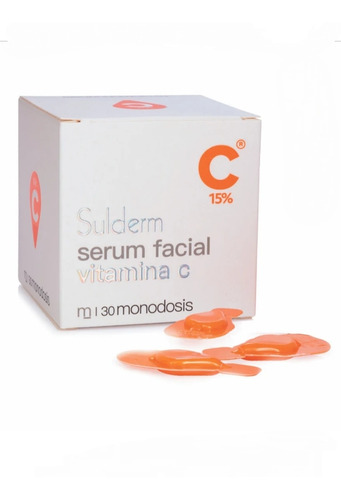 Sérum Vitamina C Sulderm 