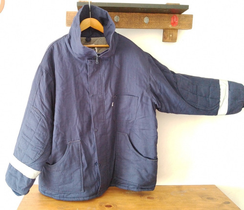 Campera Parka A.marshall Moffat Talle Xxxl