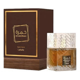 Perfume Lattafa Khamrah Qahwa - mL a $2899