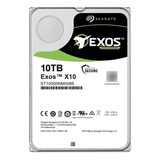 Disco Duro Interno Seagate Exos X10 10tb