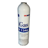 Lata Gas 1kg Refrigerante R134a Automotriz Servicio Pesado