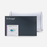 Almohada Rosen Ajustable Technogel Anatomic Americ. 66x40 Cm Color Blanco