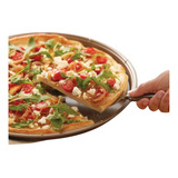 Pizzera Molde Fuente Pizza Ceramica 35 Cm Wilton Titanweb