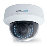 Epcom Ld1200, Domo Interior 1200tvl. Ir De 20m