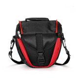 Bolso Para Cámaras Reflex Acolchado Tela Cordura