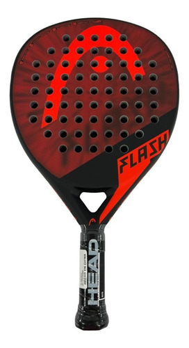 Pala De Padel Head Flash 2023 Red Black 360gr Color Red/black