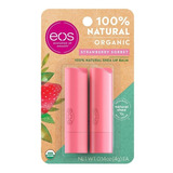 Eos Bálsamo Labial De Fresa - g a $15408