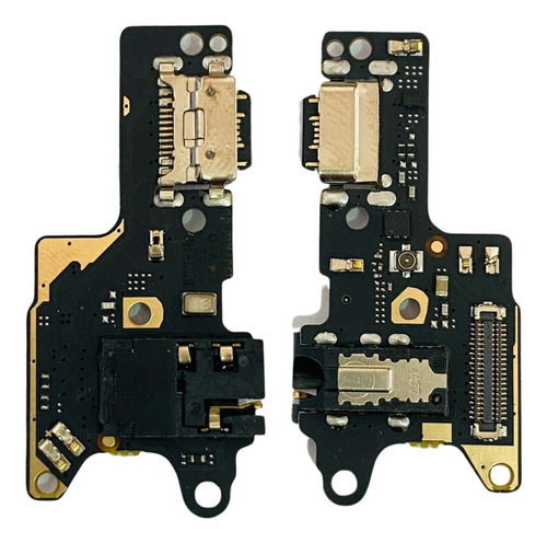 Placa Conector De Carga Compatível Redmi 9