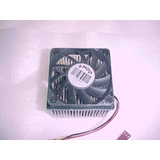 Cooler Cpu Amd 12vx0,6a Dem. 6x6cm