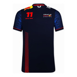 Playera Checo Pérez #11 2023 Oficial Red Bull Racing F1