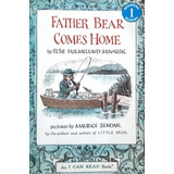 Father Bear Comes Home Minarik Harper Collins Usado #