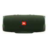 Parlante Jbl Charge 4 Portátil Con Bluetooth Waterproof Forest Green 110v/220v 