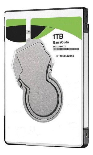 Disco Duro Interno Seagate Barracuda St1000lm048 1tb