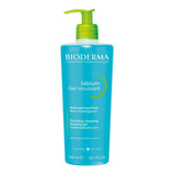 Bioderma Sebium Gel Moussant 500 Ml