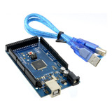 Placa De Microcontrolador Duaitek Arduino-mega2560r3