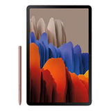 Samsung Electrónica Galaxy Tab S7 Wi-fi, Mystic Bronze-128 G