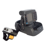 Colector De Datos Motorol Wt41n0 Scanner Anillo Y Base 