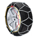 Cadenas De Nieve Barro Reforzadas Suv Camionetas Pickup 4x4