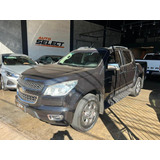 Chevrolet S10 Ltz Fd2 2013