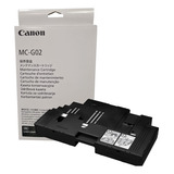 Canon Mc-g02 Cartucho De Mantenimiento Para G2160 Y G3160