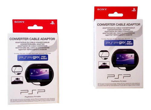 ¡¡¡ Cable Convertidor - Adaptador De Cámara Para Psp Go !!!