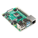 Tarjeta Desarrollo Raspberry Pi 4 Modelo B 4 Gb