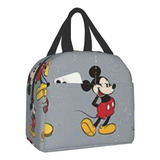 Bolsa De Almuerzo Mickey Mouse Minnie 15
