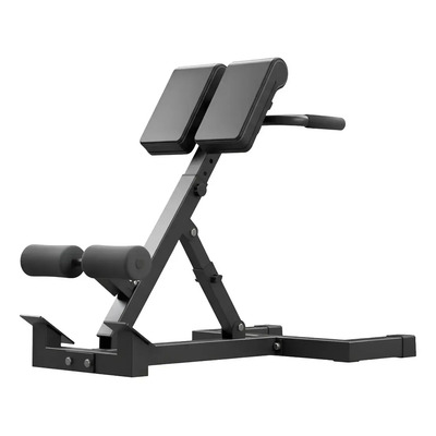 Banco Romano Ajustable Daymart Espalda Piernas Plegable Gym Negro | Envío gratis