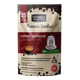 Cápsulas De Café Premium Excelso - Unidad a $1900