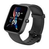 Reloj Inteligente Amazfit Bip 3 Pro, Negro