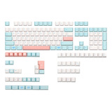 España Para Iso Gmk Noel Pbt Dye Subb Keycap Profile Teclas