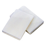 Pack 100 Micas Laminas Carnet Termolaminadora Plastificadora