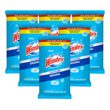 Limpiador De Vidrios  Toallitas Para Vidrio Windex Original,